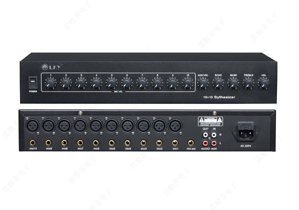 10路集线器 LK-10PR