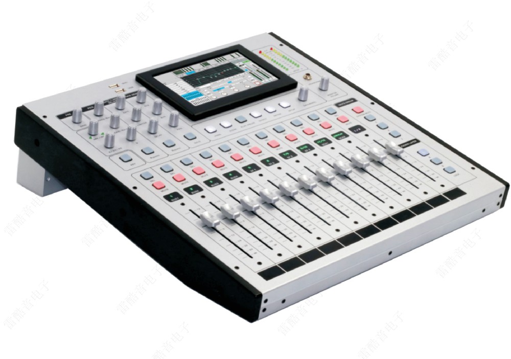 12路数字调音台6编组 LK-12PD