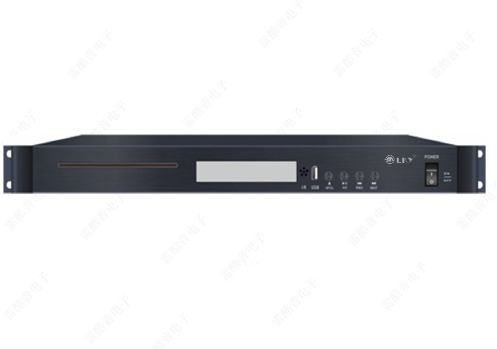 CD/MP3/FM三合一播放器L-8103C