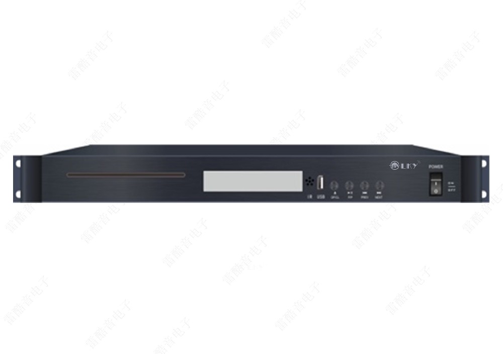 CD/MP3二合一播放器L-8103