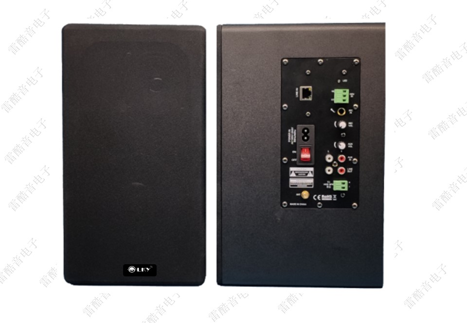 4G IP网络主音箱 L-4G6018A