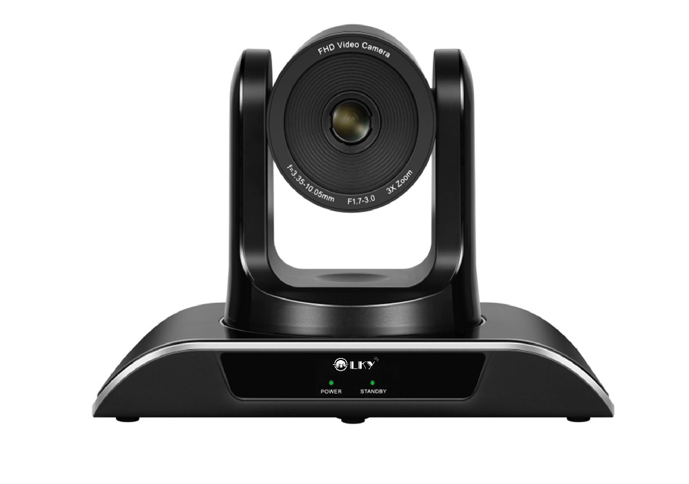 3倍HDMI+USB 高清会议摄像机 LK-1080HU3